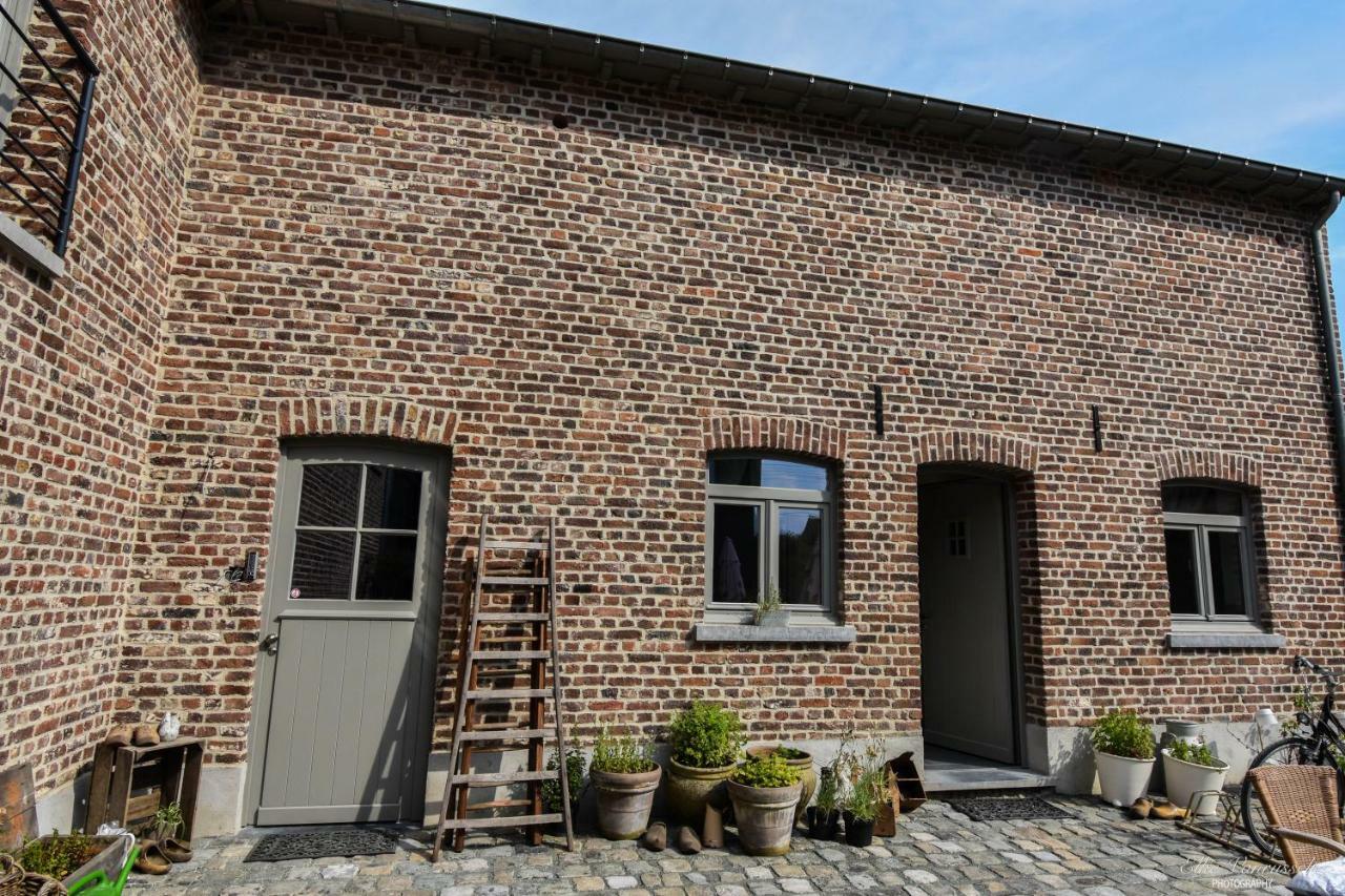 B&B De Bloesem Hoeselt Exterior foto